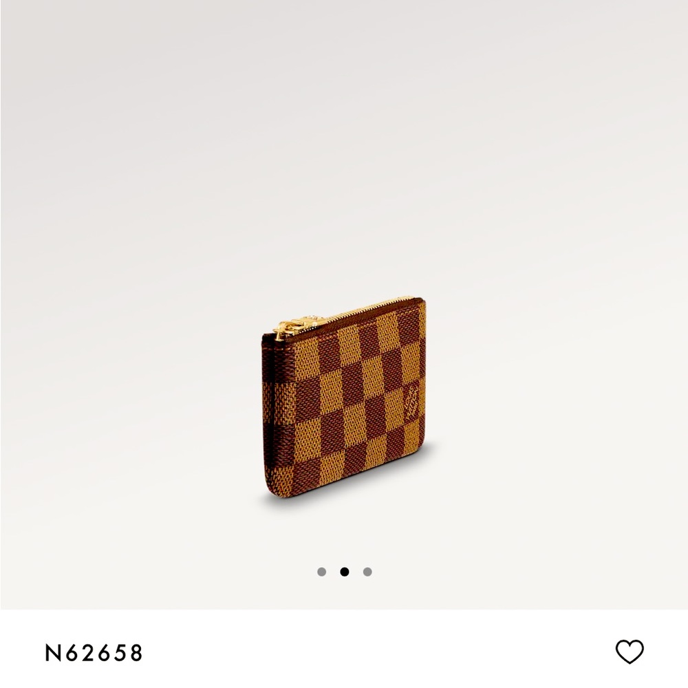 Louis Vuitton Key Pouch
